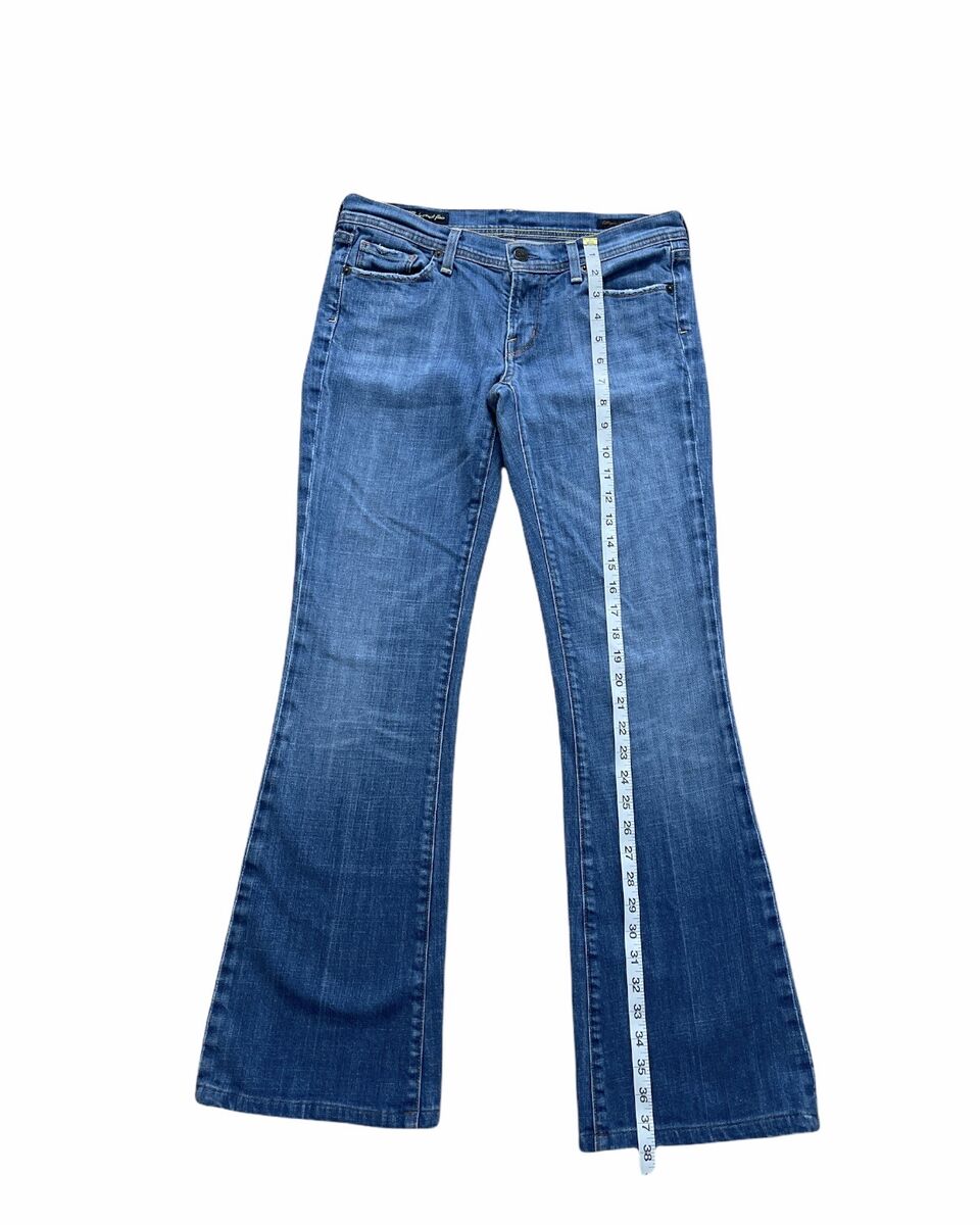 Citizens of Humanity Ingrid #002 Low Waist Flare jeans Size Citizens of Humanity Ingrid #002 Low Waist Flare jeans Size