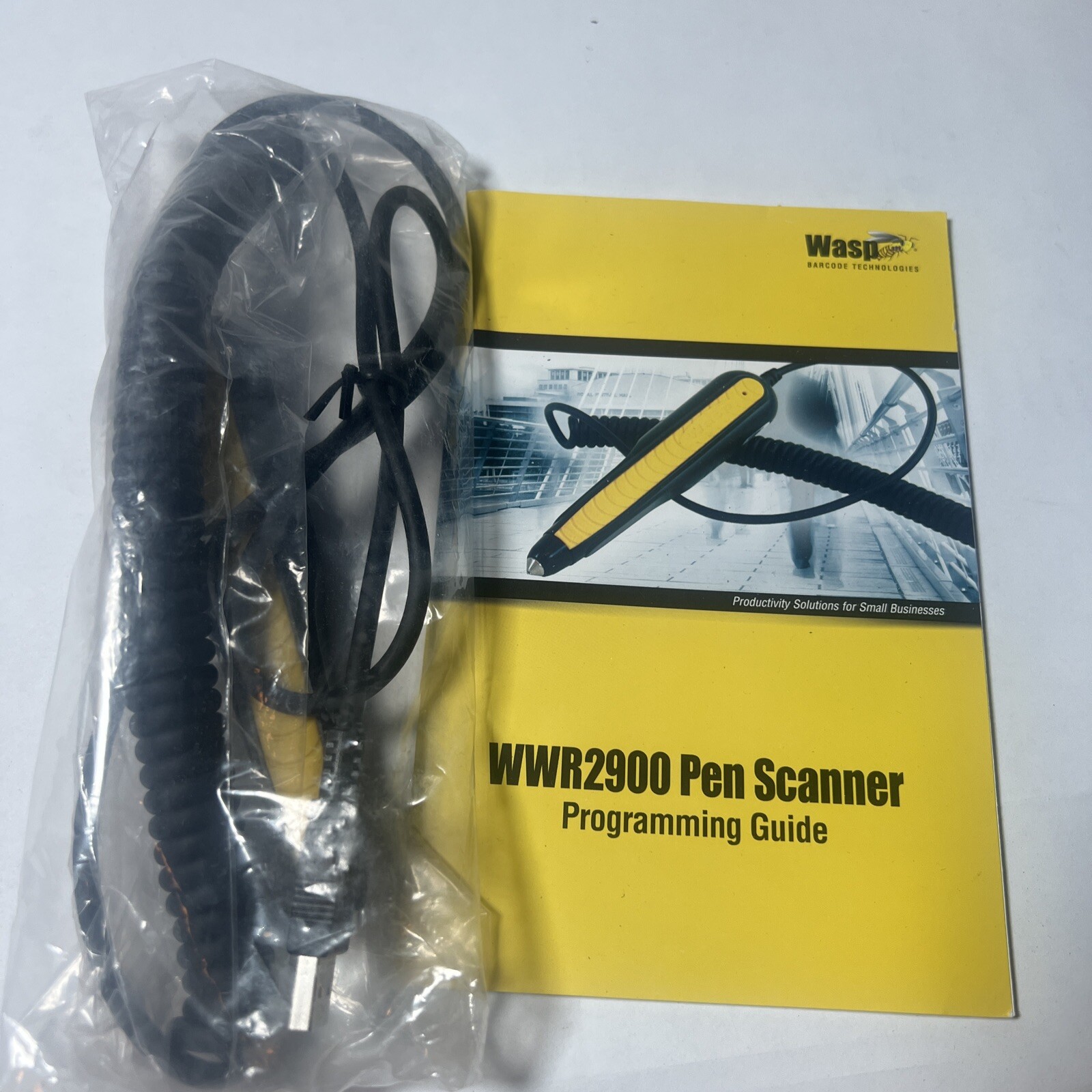 WASP USB WWR2900/2905
