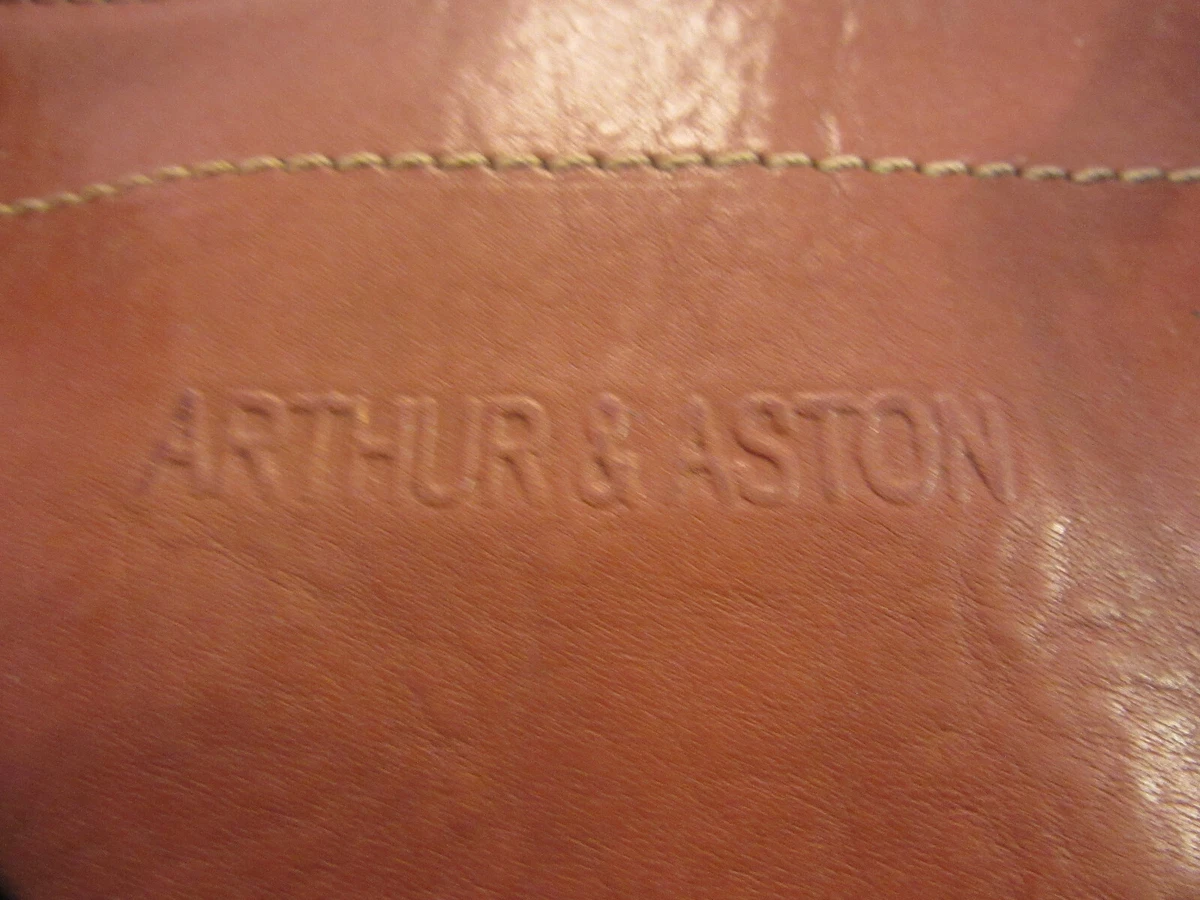 Sac arthur online et aston marron