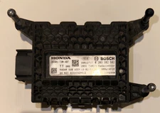 2019-21 HONDA INSIGHT CRUISE CONTROL RADAR SENSOR W/BRACKET OEM: 36801-TXM-A07