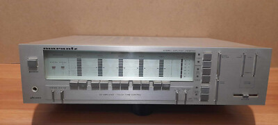 Rare Marantz PM 520 DC Hi-Fi Stereo Amplifier