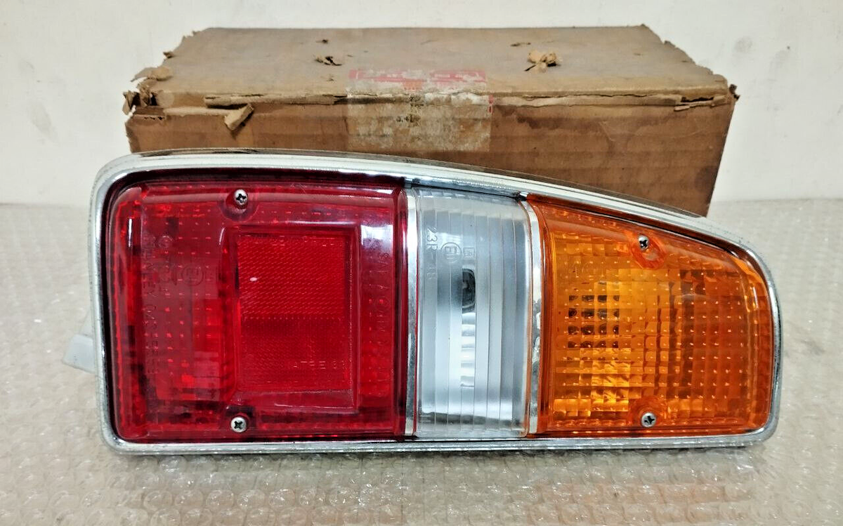 Mitsubishi Colt Lancer A70, A71 Tail Light Genuine Parts JAPAN