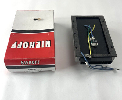 NOS Niehoff DR424S New Ignition Control Module-Igniter