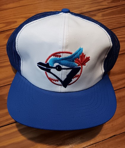 Toronto Blue Jays Snapback Mütze. Blau