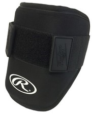 RAWLINGS YOUTH BASEBALL ELBOW GUARD MODEL GUARDEBY BLACK