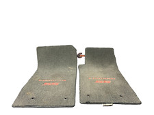 2010 Camaro Ss Front Driver Passenger Floor Mats Used Oem 2010 Camaro Ss Front Driver Passenger Floor Mats Used Oem