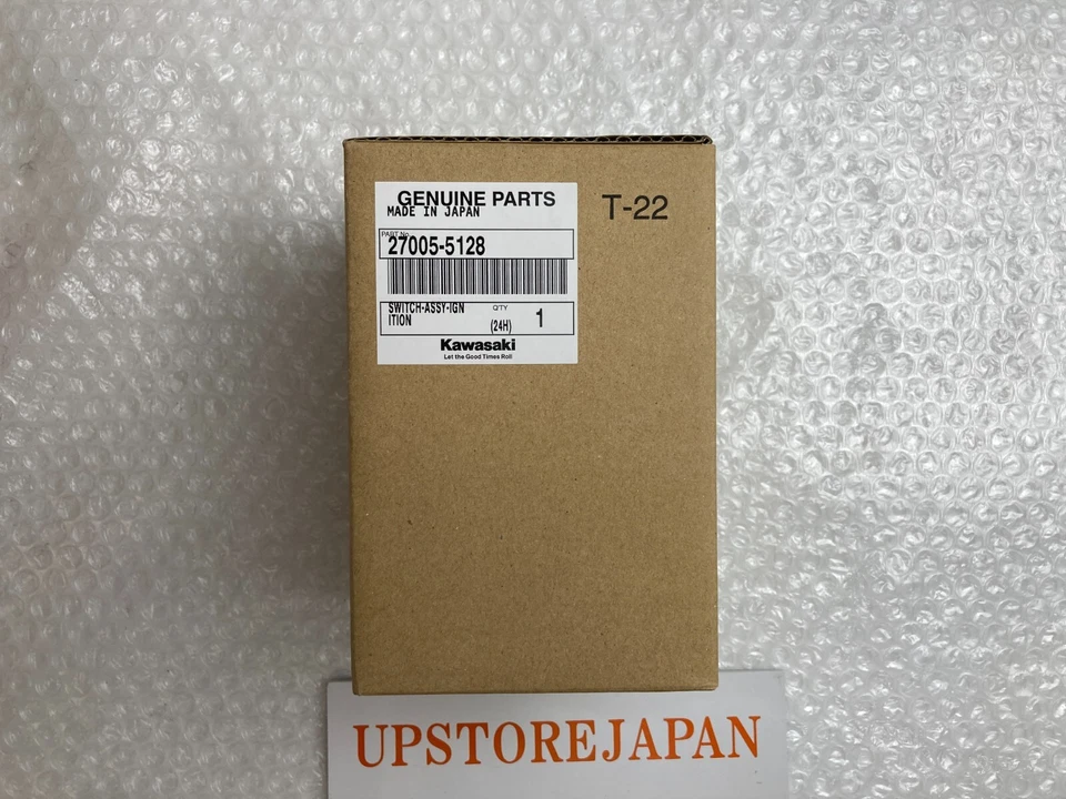 MONTAJE INTERRUPTOR DE ENCENDIDO KAWASAKI ORIGINAL 2003-2004 ZX-6R RR ZX 6R ZX 6RR Foto 2 de 4