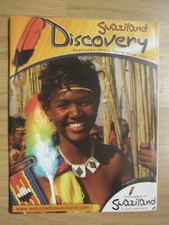Guide « SWAZILAND DISCOVERY » (Texte en anglais)