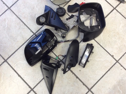 2008-2020 TOYOTA LAND CRUISER MIRROR FOLDING motor ACTUATOR repair FIX