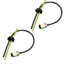2pcs Fuel Line Grommet For Stihl FS83 FC83 HT73 FS73 FC73 String Trimmer Blowers