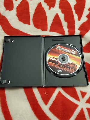 ROADHOUSE 66 (DVD 1984 action drama) Willem Defoe / Judge Reinhold