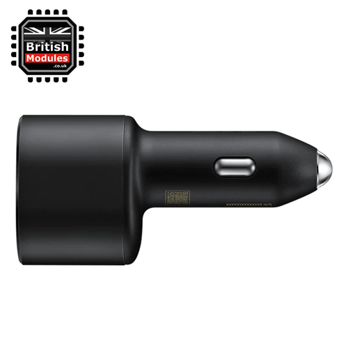 Samsung Super Fast 60W (45W & 15W) Dual Car Charger 2 Port USB-C & USB-A - Picture 5 of 7