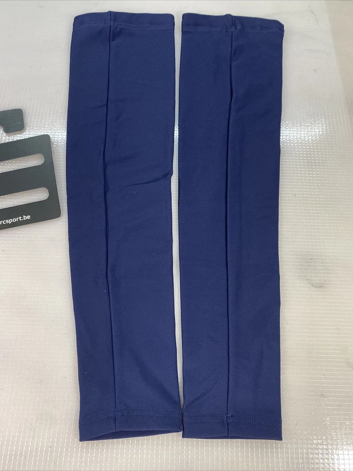 Vermarc Calentadores de Brazo Térmicos Quick Step Ciclismo XLarge XL (8472-12) Foto 4 de 4