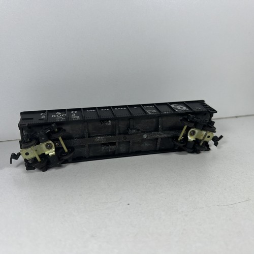 Mantua HO Chesapeake & Ohio 40’ Gondola Car C&O 36003 Freight Train Car 0217 - Picture 6 of 9
