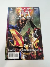 The Multiversity #1 (DC Comics October 2014) Morrison Combine Shipping Gemini 