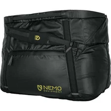 Nemo Double Haul Convertible Duffel, 100L