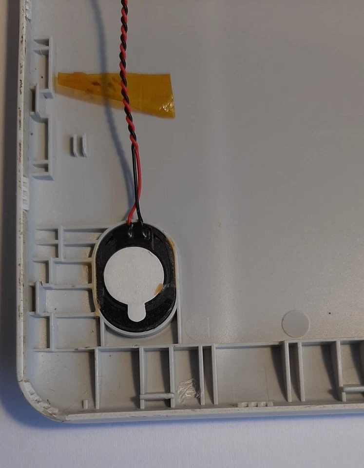 ARCHOS 70 XENON Cover copertura posteriore Originale Usata + suoneria vivavoce - Immagine 3 di 3