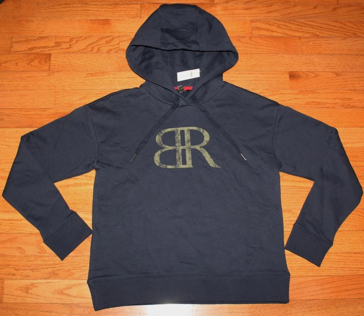 Monogram Gradient Hoodie - Men - Ready-to-Wear