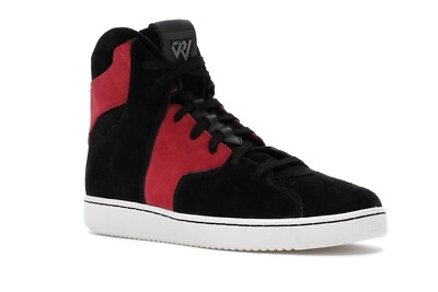 Size  7 Youth Jordan Westbrook 0.2 Black And Red