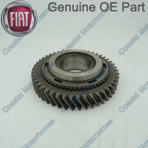 Fits Fiat Ducato Peugeot Boxer Citroen Relay 2ND Gear M40 6 Speed 06-On 55557500 - Picture 3 of 4