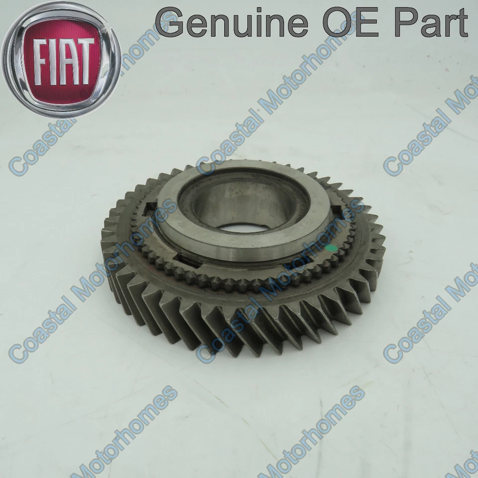 Fits Fiat Ducato Peugeot Boxer Citroen Relay 2ND Gear M40 6 Speed 06-On 55557500 - Image 3 of 4