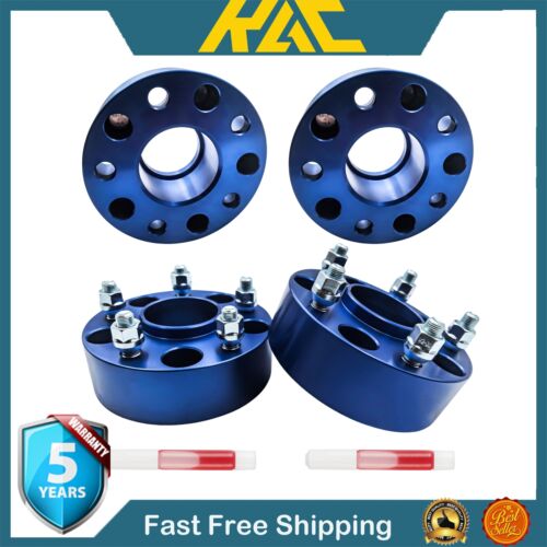 4pcs Wheel Spacers Adapter 2" 5x5 1/2"x20 71.5mm