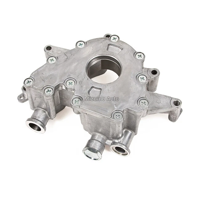 Oil Pump Fit 04-09 Infiniti QX56 Nissan Armada Pathfinder Titan 5.6L VK56DE 32V - Image 3 of 4