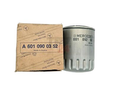 Mercedes Oil Filter 124 190 C E G S Sprinter T1 Vario V Unimog A6010900352