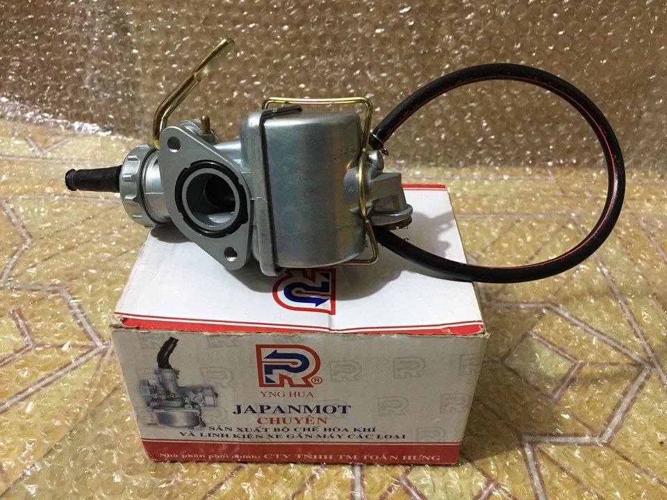 HONDA SL90 S90 SE ADAPTA AL CONJUNTO DE CARBURADOR XL70 CL70 SL70 SS50 CD70. Foto 2 de 4