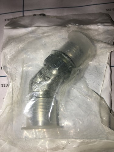 Raccordo - Idraulico per carrello elevatore Toyota 69912-U1170-71 codice TY69912-U1170 - Foto 2 di 4