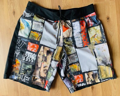 + seltene SHORTS + Reebok Speedwick + CROSSFIT GAMES + Sport Fitness Training +