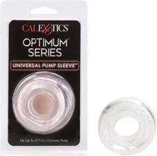 Cal Exotics Universal Sleeve For Pumps, Package may vary
