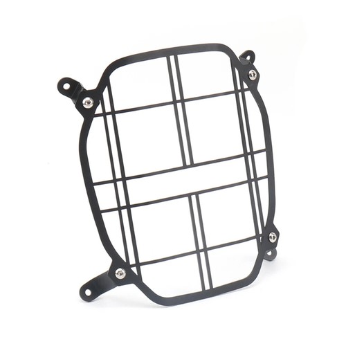 For HONDA H2C MSX GROM 2020-2022 Motorcycle Headlight Guard Grill Grille Cover - Picture 7 of 13