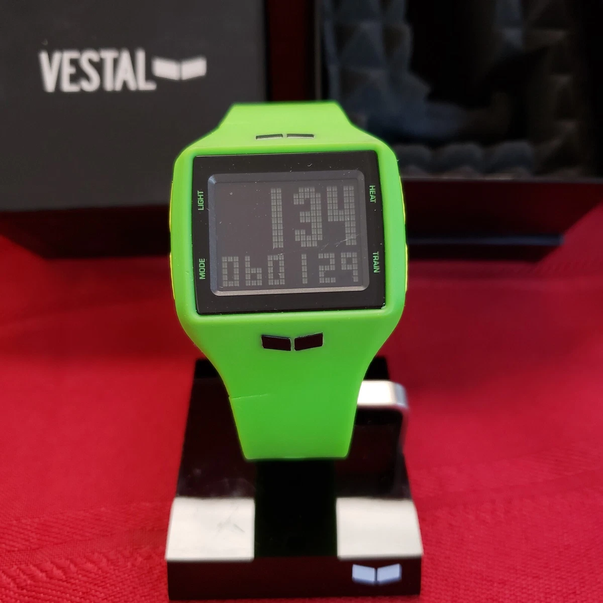 Vestal helm best sale watch