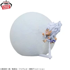One Piece Room Light Monkey D. Luffy Gear 5 Nika Drum of Liberation 5.5in 14cm