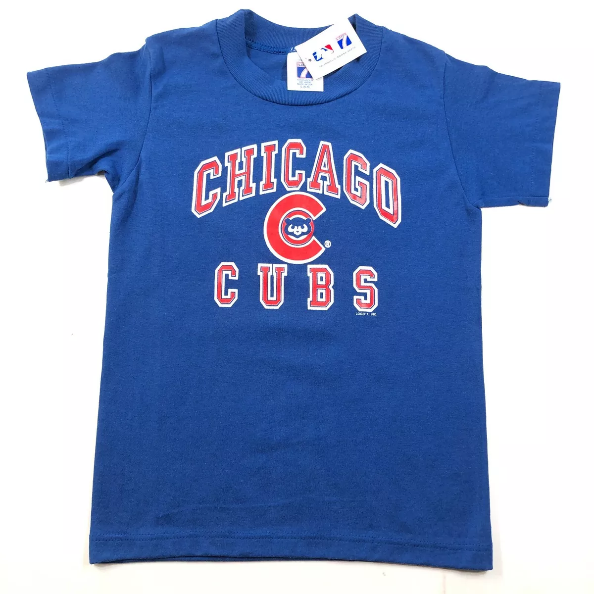 chicago cubs shirt youth