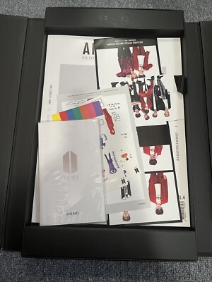 KPOP BTS Global Official Fanclub ARMY 4th term Membership ARMY ZIP