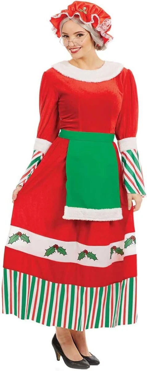 Ladies christmas top fancy dress