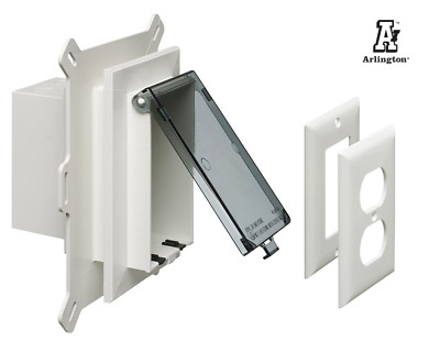 Electrical - Recessed Outlet Box