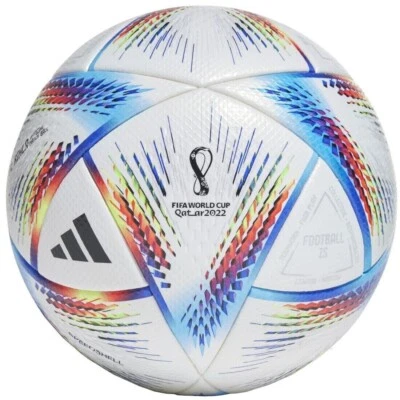 ADIDAS REPLICA ADIDAS FIFA World Cup 2022 Al Rihla Pro Soccer Ball SOCCER MATCH BALL | ORIGINAL