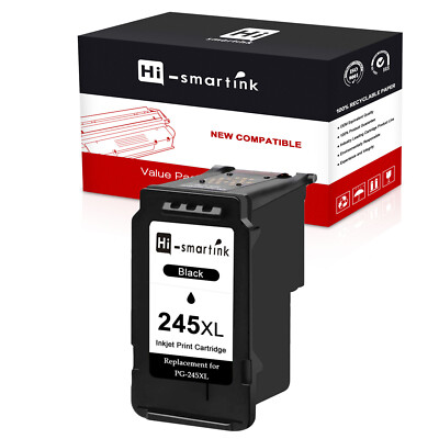 Cartuccia Inchiostro Nero PG-245 XL Compatibile Canon - Per PIXMA MG2550, MG2520, TS3120 - Usata