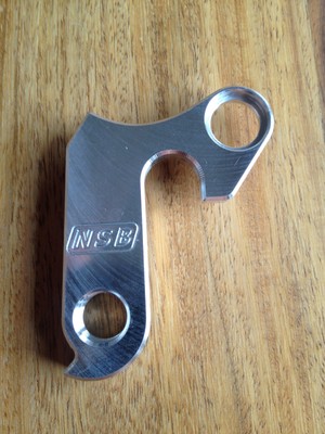 north shore billet derailleur hanger