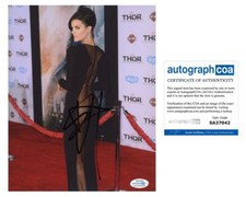 2013 Upper Deck Thor: The Dark World Actor Autographs Guide 20