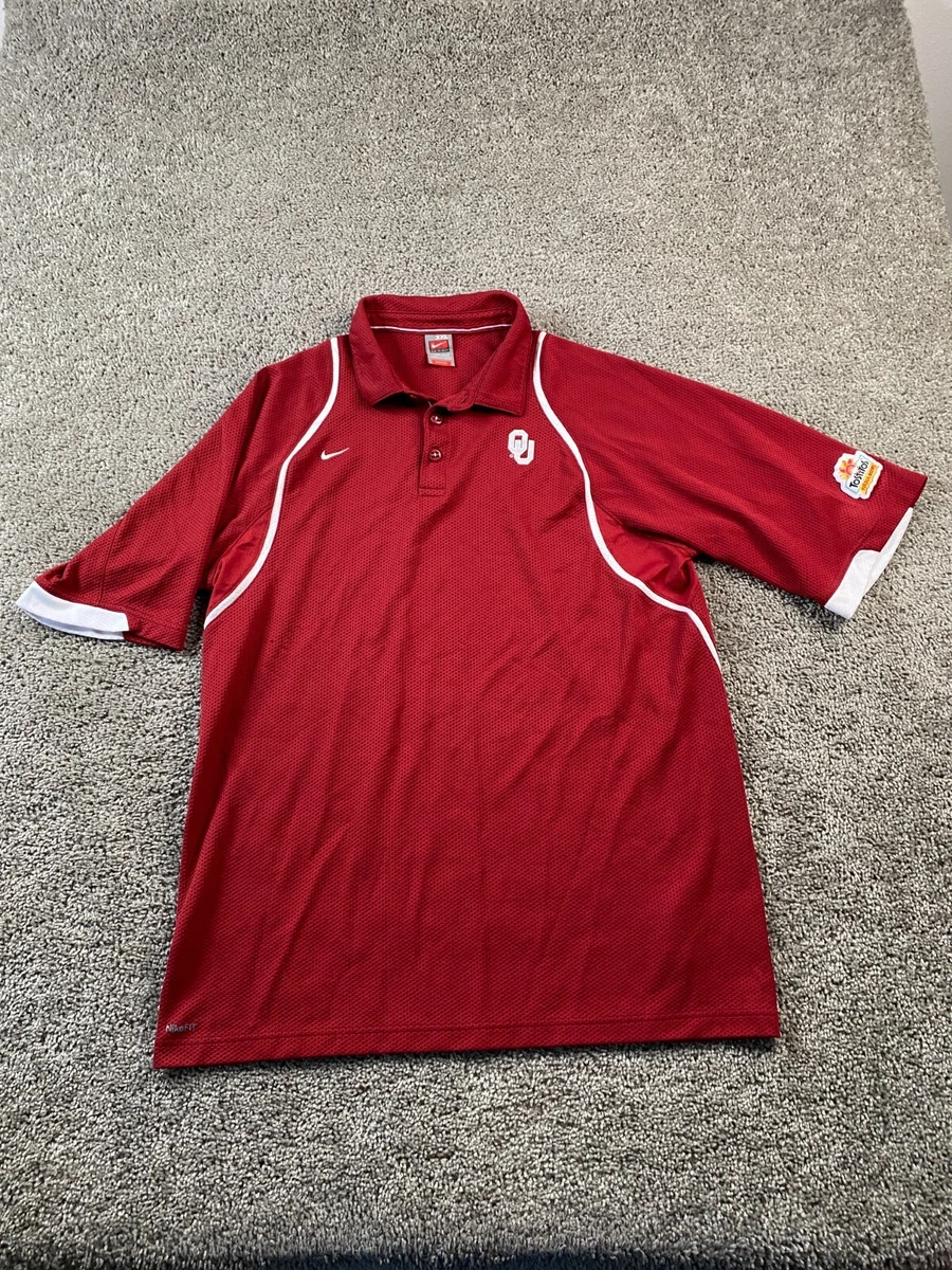 Vintage oklahoma sooners outlet shirt