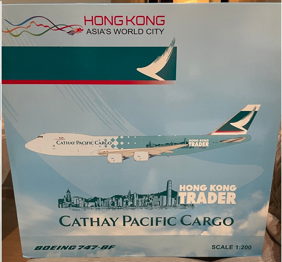 キャセイパシフィック航空 香港トレーダー B747-8F 1/200 fit=scale-down,w=1200