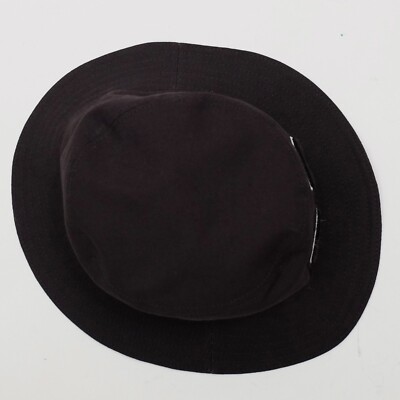 Christian Dior ×Kenny Scharf Bucket Hat Black Cotton Christian Dior Dior Kenny Scharf Collaboration Bob Hat  main image 3