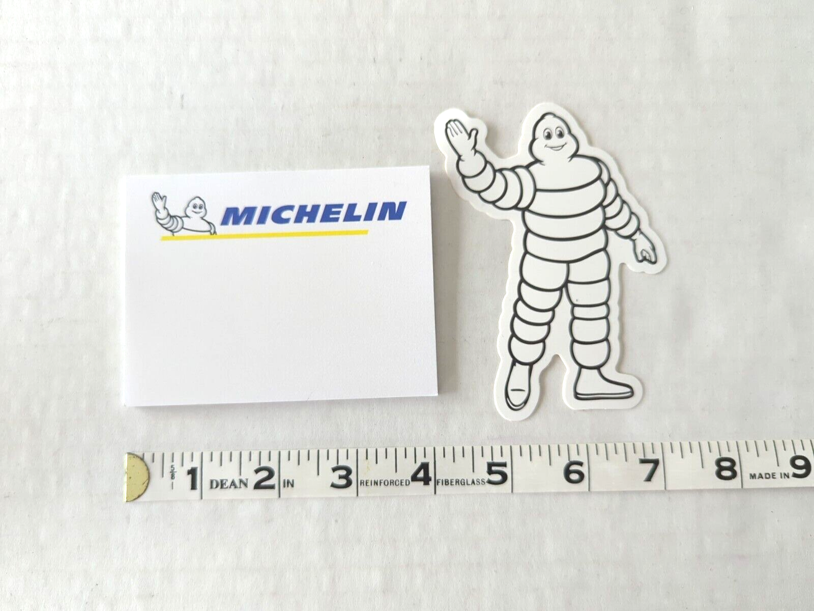 MICHELIN Sticky Notes + Sticker Rolex 24 at Daytona Promo IMSA New-image