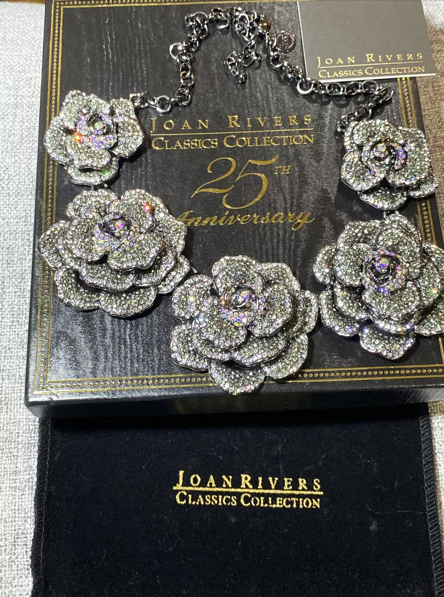 Joan rivers necklace collection sale