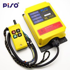 PISO F21-2S Wireless Remote Control AC36V/220V/380V DC24V New