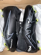 Nike Mercurial Zoom Superfly 9 Academy FG Soccer Cleats Youth DJ5623-001